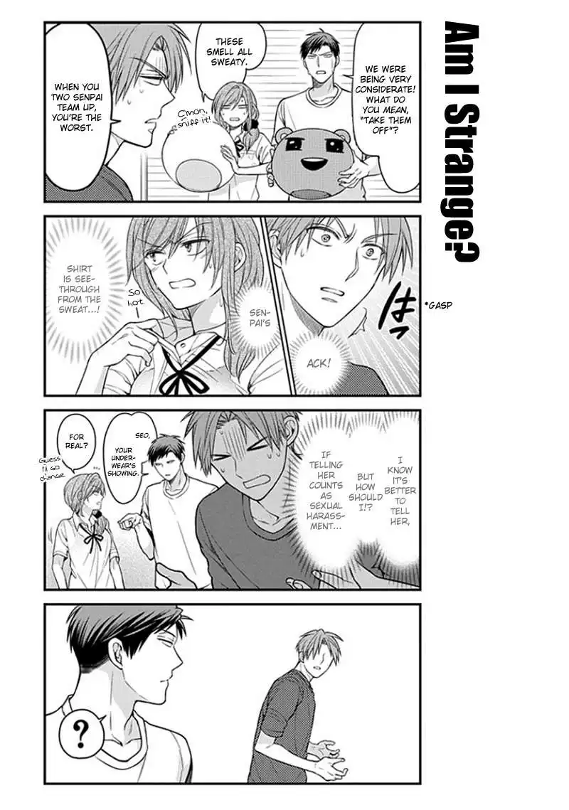 Gekkan Shojo Nozaki-kun Chapter 55 7